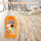 🔥beliebtes Produkt🔥Krachtige decontaminatie vloerreiniger