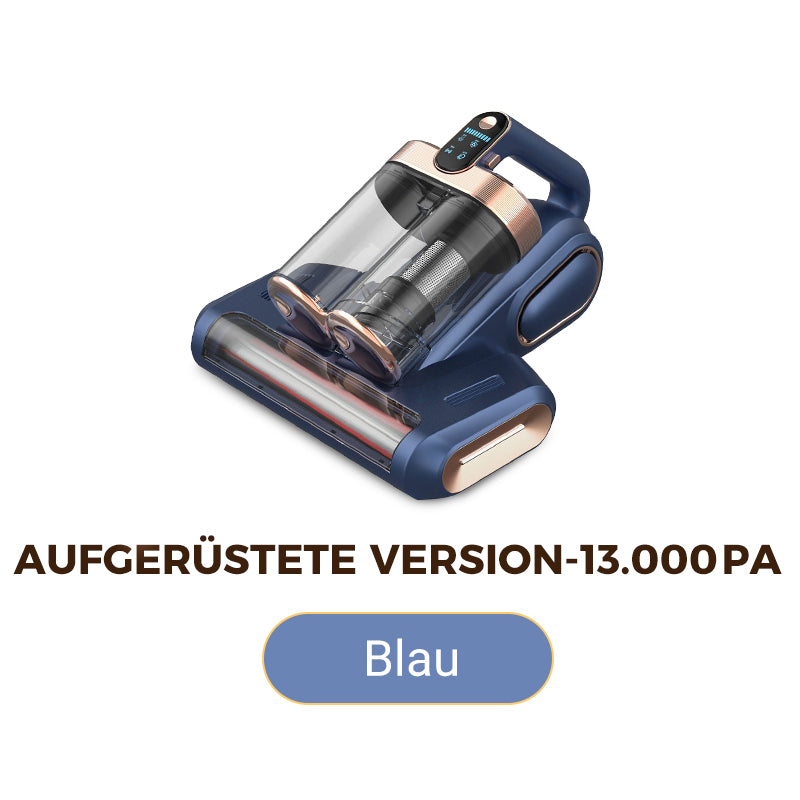 🛏️💨 50% Rabatt – Sakerplus UV-Bettstaubsauger! 💥✨ Mit starker Saugkraft & UV-Licht-Tiefenreinigung für hygienisch frische Matratzen. Jetzt Allergene, Hausstaubmilben & Co. einfach entfernen! ⏳Nur für kurze Zeit!