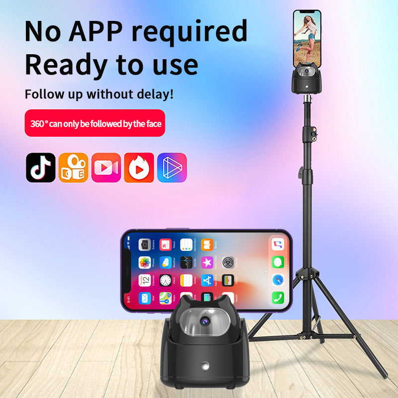 Automatischer Gesichtsverfolgungs-Stabilisator