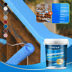 🔥🔧 Bright Ironizer Rostschutzmittel 💧⚙️ wasserfester Rostentferner für Metallfarben – verwandelt Rost in Schutzschicht, ideal für Fahrzeuge & Maschinen, langanhaltende Wirkung