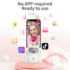 Automatischer Gesichtsverfolgungs-Stabilisator