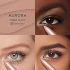 🎉Letzter Tag: 1 kaufen, 1 gratis bekommen💥 Schimmernder Lidschattenstift