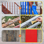 🔥🔧 Bright Ironizer Rostschutzmittel 💧⚙️ wasserfester Rostentferner für Metallfarben – verwandelt Rost in Schutzschicht, ideal für Fahrzeuge & Maschinen, langanhaltende Wirkung