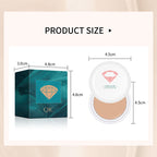 🎉Heißer Verkauf🎉Voll deckende wasserfeste Abdeckcreme Make-up