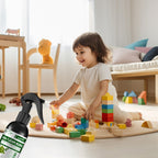 🐛 🐛POWER-INSEKTENSPRAY - Sofortige Wirkung gegen Fliegen/Mücken🌿🌿Geruchsneutral & Hautfreundlich, Ideal für Haus und Garten