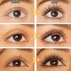 👁️✨ BUY 1 GET 1 FREE – Tubing Mascara Duo Schwarz & Braun 🎯💧 Für langanhaltend getrennte Wimpern, wasserfest & leicht zu entfernen. Perfekt für Alltag & empfindliche Augen.