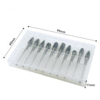 🔩Hartmetall-Wolfram-Stahl-Schleifkopf