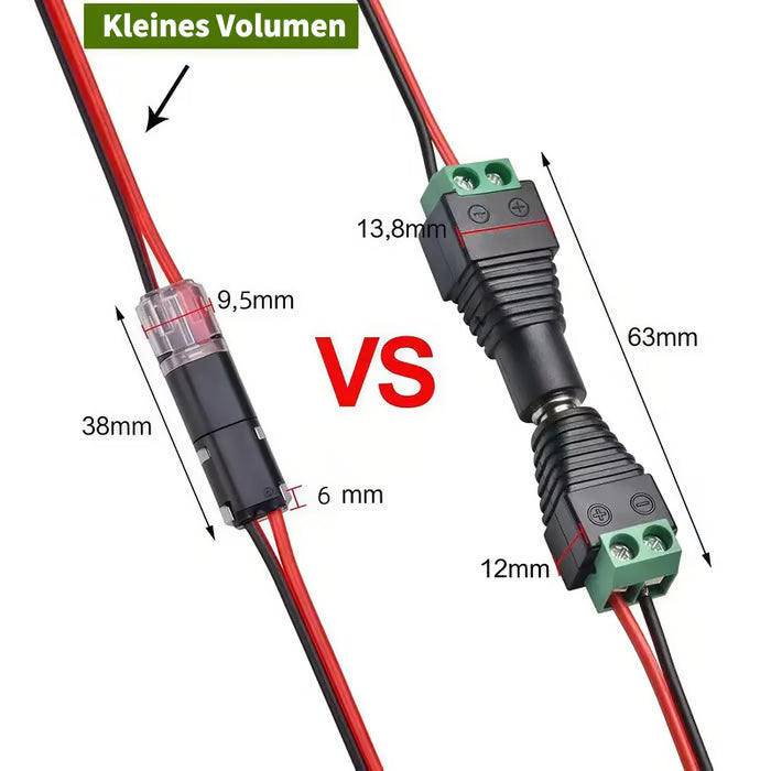 🔩🔧 Doppelgewinde-Drückerkupplung mit Verschlussschnalle – ⚙️🔒 Robuste & blitzschnelle Montage für sicheren Halt in Werkstatt und Industrie