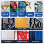 🔥🔧 Bright Ironizer Rostschutzmittel 💧⚙️ wasserfester Rostentferner für Metallfarben – verwandelt Rost in Schutzschicht, ideal für Fahrzeuge & Maschinen, langanhaltende Wirkung