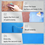 🔥🔧 Bright Ironizer Rostschutzmittel 💧⚙️ wasserfester Rostentferner für Metallfarben – verwandelt Rost in Schutzschicht, ideal für Fahrzeuge & Maschinen, langanhaltende Wirkung