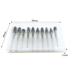 🔩Hartmetall-Wolfram-Stahl-Schleifkopf