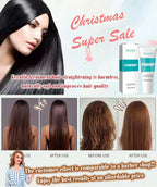 ✨HOT SALE ✨Seiden- und Keratinhaar-Weichspülcreme
