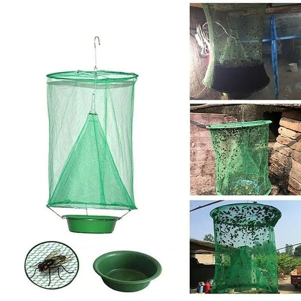 Fliegenfänger Pro⚡Mehr kaufen Sparen More❣️