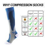 🔥Kompressionsstrümpfe【Kaufen Sie 1 und erhalten Sie 2 gratis】