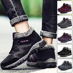 ❄️❄️2025 Neueste Modelle - 57 % Rabatt✅✅Wohlfühl-Winter für Ihre Füße – Elegante & flexibel wie Socken, mit wärmendem Wollfutter