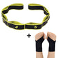 🧘💪 Fitness-Widerstandsband Premium – Perfekt für Dehnübungen & Yoga! 🌿♻️ Strapazierfähiges, umweltfreundliches Material für nachhaltige Trainingserfolge zu Hause.