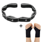 🧘💪 Fitness-Widerstandsband Premium – Perfekt für Dehnübungen & Yoga! 🌿♻️ Strapazierfähiges, umweltfreundliches Material für nachhaltige Trainingserfolge zu Hause.