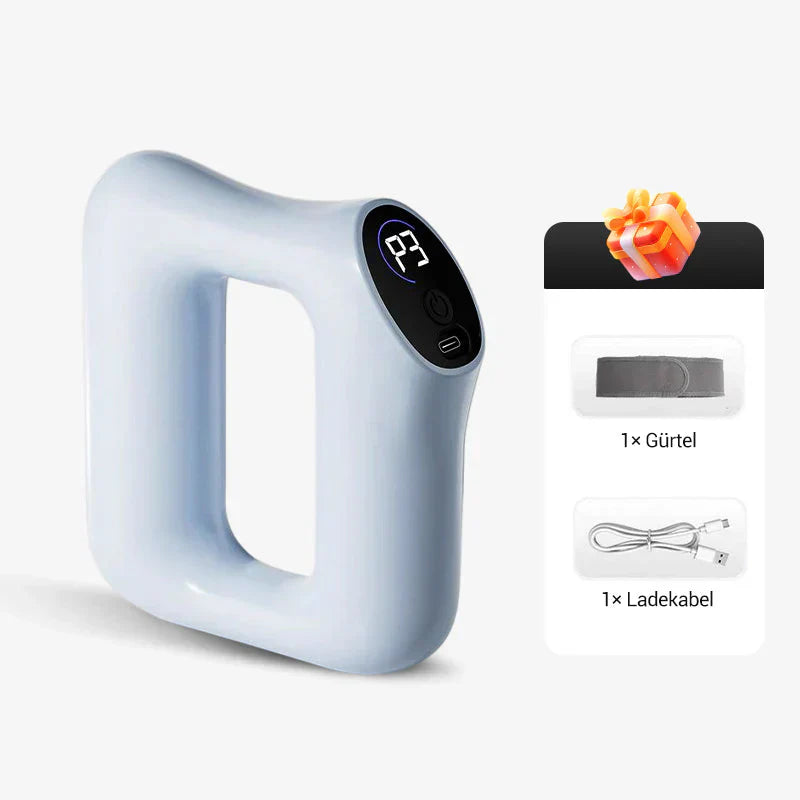 🏆🌿 Multifunktionaler Ganzkörper-Faszienring zur Selbstmassage – Lindert Verspannungen, fördert Beweglichkeit & Regeneration. Nachhaltiges Design für tägliches Wellness-Training. 👑💪