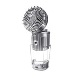 🔥🌲 50 % Rabatt!! Tragbare LED-Camping-Laterne mit Ventilator 💨❄️ – ideal für Zelt, Strand & Werkstatt. Sommer-Breeze & Licht in einem Gerät. ⏳ Nur solange Vorrat reicht!