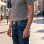 👖✨ Unsichtbarer Komfort – Elastischer Schnallenloser Gürtel mit Präziser Passform. Perfekt für Alltag & Business 👔✨ 70% Rabatt – Nur heute!