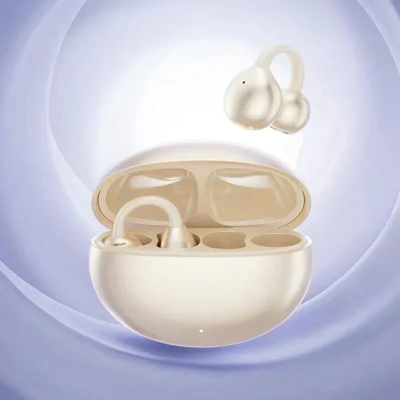 ⏳Begrenzte Zeit 50% Rabatt💥Bluetooth-Kopfhörer mit Ohrclip