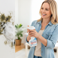 🧼👀 Schimmel entferner Spray - Beseitigt & verhindert Schimmel 🚫🦠 Effektiv in Bad & Küche - ohne Chlor