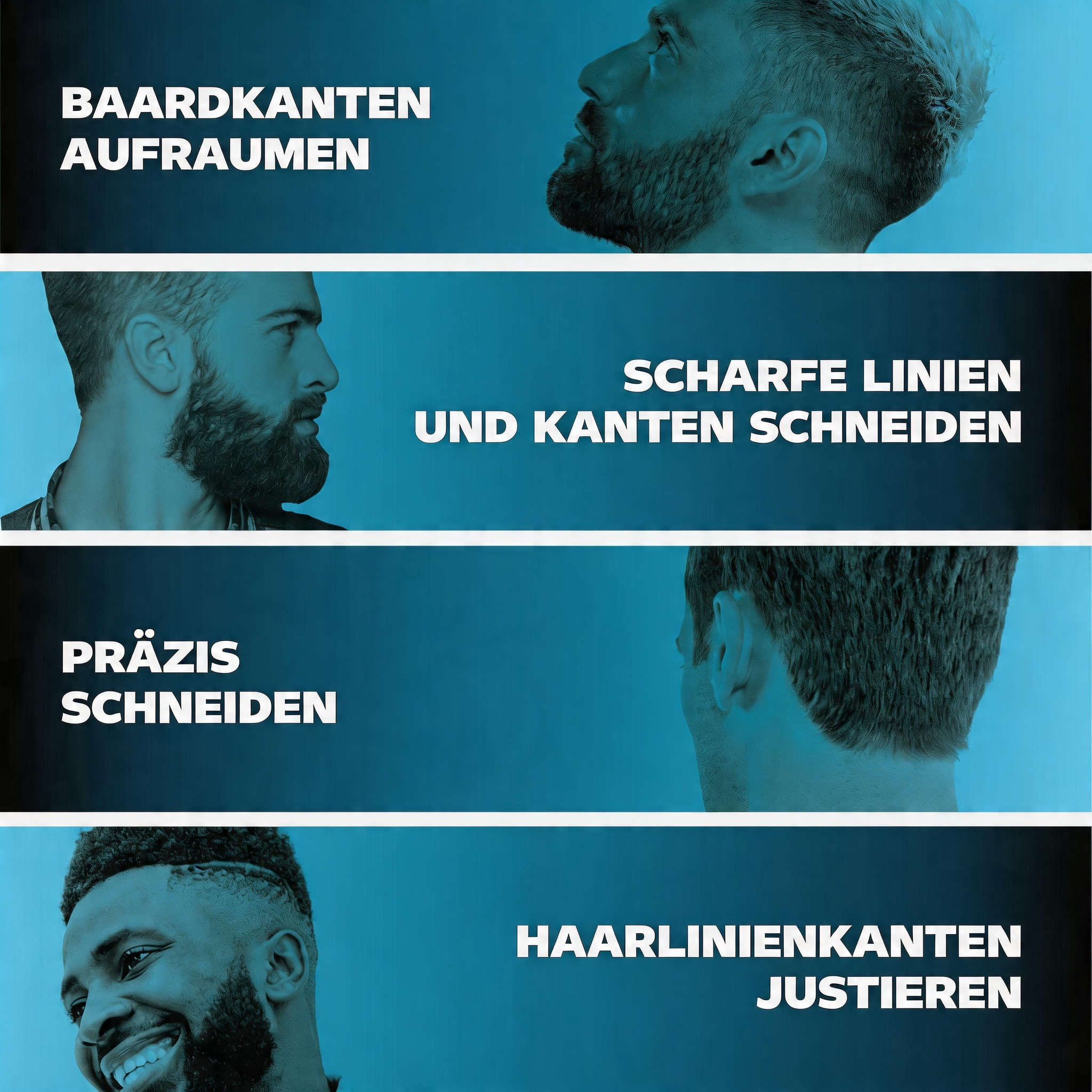 ✂️🧔 50 % RABATT – Luxuriöses 3-in-1 Profi-Pflegeset ⚡🔋: T-Klingen-Trimmer, Folienrasierer, Nasenhaartrimmer – LED-Display, USB-Ladung – perfekt für unterwegs & präzise Nass-/Trockenrasur.