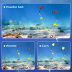 💥Kaufen Sie 3 und erhalten Sie 2 gratis💥 Doppelhaken-Set mit Umkehrdesign