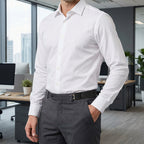 👖✨ Unsichtbarer Komfort – Elastischer Schnallenloser Gürtel mit Präziser Passform. Perfekt für Alltag & Business 👔✨ 70% Rabatt – Nur heute!