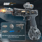 🌊Sommer-Rabatt🔫💦Schneller Modus Eis Explosion Pistole Wasserpistole