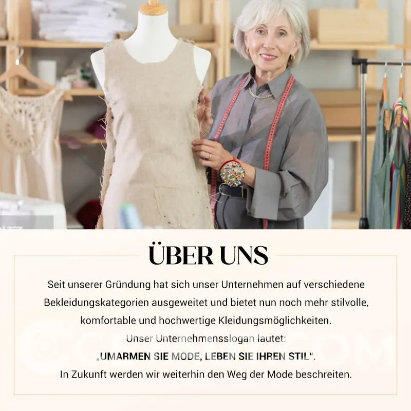 Lässiges Damen V-Ausschnitt Vintage Streifenmuster Ärmelloses Kleid