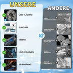 🔫Schnellmodus Ice Explosion Pistol Wasserpistole💦