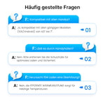 ⚡🔋 Magnetischer 2-in-1 Kabellose Ladestand Ablegen & sofort laden – Aufnehmen & sofort nutzen 🔄📱 Perfekt für Arbeitsplatz & Nachtisch – Kein Kabelwirrwarr, starke Magnethaftung.