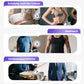 🏆🌿 Multifunktionaler Ganzkörper-Faszienring zur Selbstmassage – Lindert Verspannungen, fördert Beweglichkeit & Regeneration. Nachhaltiges Design für tägliches Wellness-Training. 👑💪