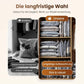 ✨🧳 Reise-Vakuumbeutel-Set mit Pumpe – Mehr Stauraum, weniger Gepäck! ✨🔋 Platzsparend, robust & einfach zu bedienen – dein praktischer Reisebegleiter.