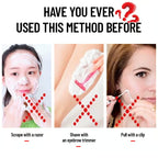 ✨🌸 Zartes Gesichts-Haarentfernungs-Tool  ~ 1 kaufen 1 gratis dazu✨🌸 Strahlend glatte Haut in Sekunden!