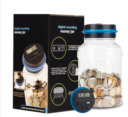 💰💰Das intelligente Sparschwein – Spielend Geld zählen und verstehen lernen