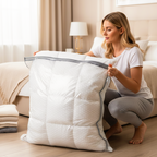 ✨🧳 Reise-Vakuumbeutel-Set mit Pumpe – Mehr Stauraum, weniger Gepäck! ✨🔋 Platzsparend, robust & einfach zu bedienen – dein praktischer Reisebegleiter.