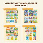 ⏳⏳Begrenzte Zeit 50% Rabatt💥💥Kinder DIY 3D EVA Sticker Bastelset