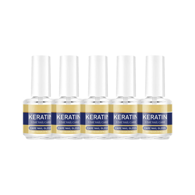 💅 KAUFE 1, ERHALTE 1 GRATIS! ✨ Pflegendes Nagelpflege-Set – Intensive Feuchtigkeit, Repariert Nagelhaut & Stärkende Formel 🌿