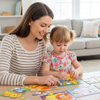 ⏳⏳Begrenzte Zeit 50% Rabatt💥💥Kinder DIY 3D EVA Sticker Bastelset