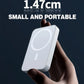 🔋⚡️ Letzter Tag: 50% auf magnetische Powerbank + Kauf von 2 spart weitere 10%! ✨💥 5000mAh & 20W Schnellladung – Deine kabellose Energie für Reise und Büro.