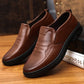 🔥👞 [bestes Geschenk] Herren Business Lederschuhe 🎁💼 elegant & komfortabel für lange Arbeitstage – perfekt für formelle Anlässe