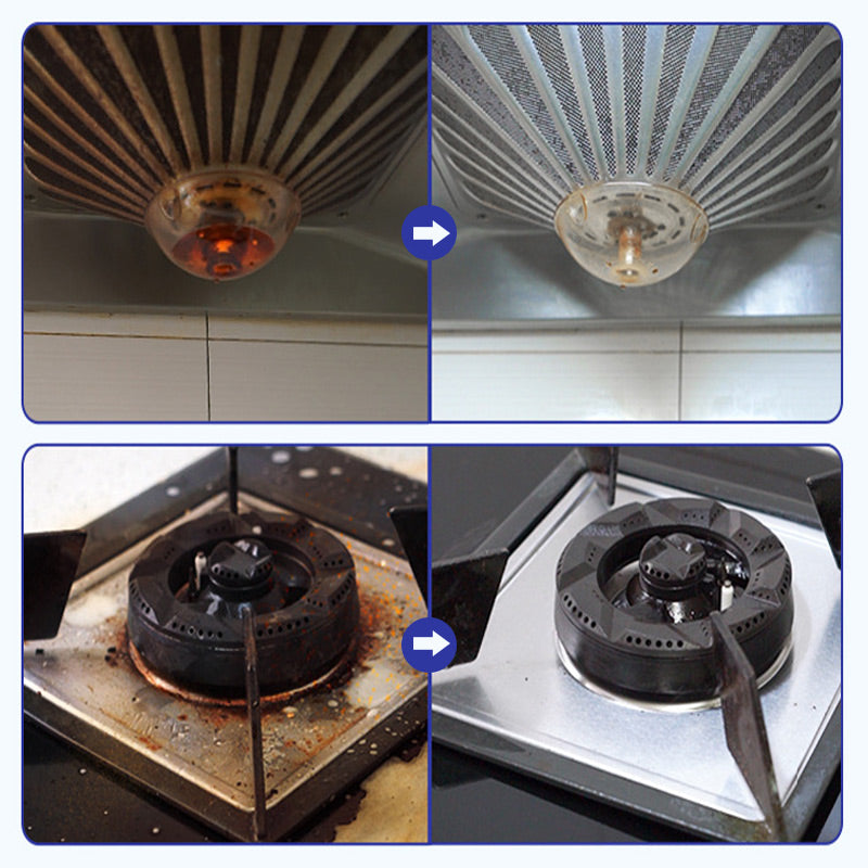 🧼🚿 Schaum-Burst Formel! Reinigt selbst schwierigste Fettschichten rückstandsfrei. 🍳✨ Schnelle Küchenpflege mit 100% biologisch abbaubarer Power. #Küchenheld