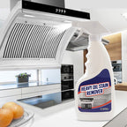 🧼🚿 Schaum-Burst Formel! Reinigt selbst schwierigste Fettschichten rückstandsfrei. 🍳✨ Schnelle Küchenpflege mit 100% biologisch abbaubarer Power. #Küchenheld