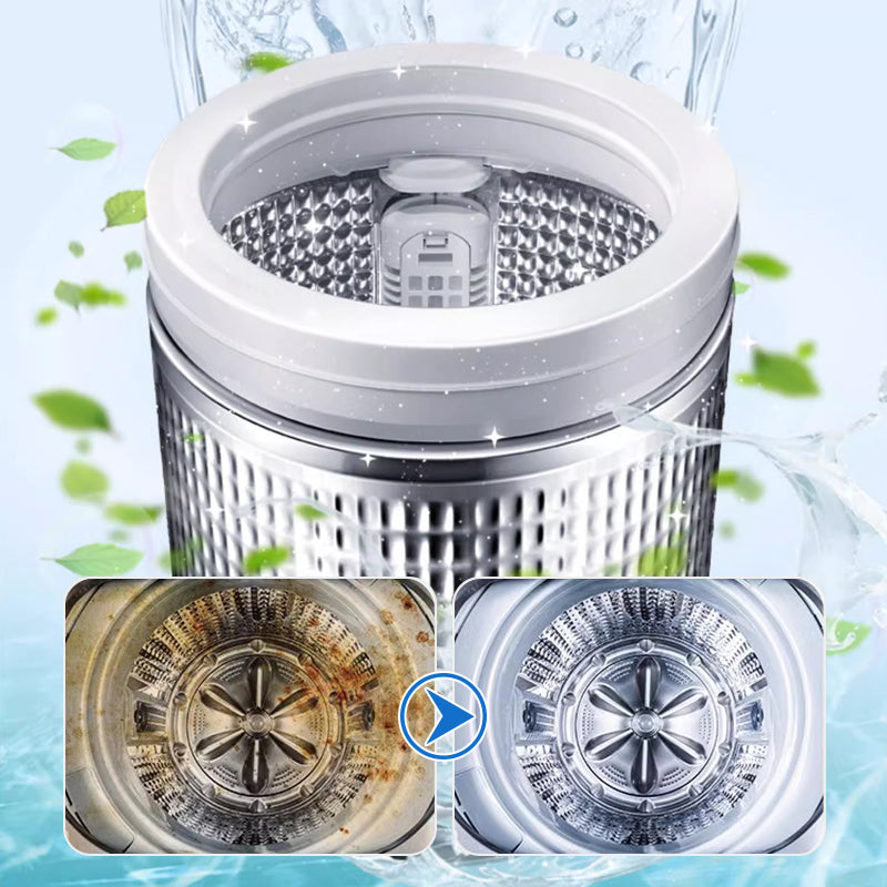 🧼✨ Waschmaschinenreiniger Tabs 3in1: Entfernt Kalk & üble Gerüche 💧✅ Sorgt für saubere Wäsche &