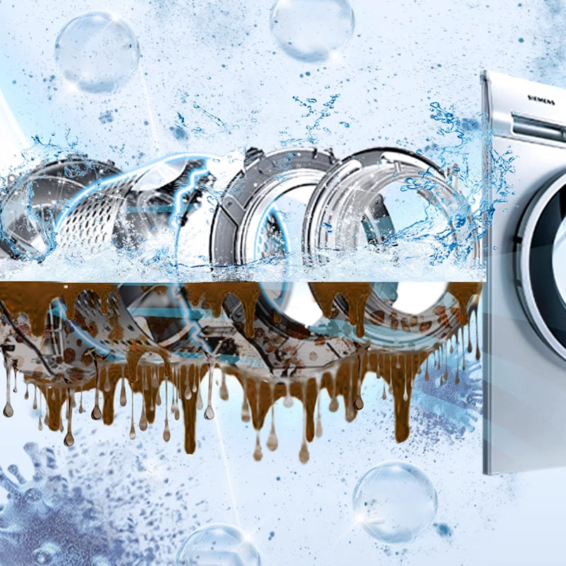 🧼✨ Waschmaschinenreiniger Tabs 3in1: Entfernt Kalk & üble Gerüche 💧✅ Sorgt für saubere Wäsche &