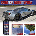 🔥🧴 3-in-1 Autolack-Schutzspray – Hoher UV-Schutz, Schnellversiegelung + Nano-Wachs, für alle Lacke, 30s aufgesprüht 💎🚗 Schützt & glänzt wie neu – ohne Polieren.