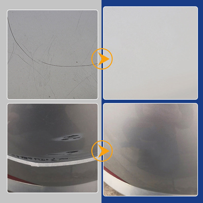 🚗💨 KAUFE 2, ERHALTE 1 GRATIS! Autolack-Polierpaste – Entfernt Kratzer & verleiht Hochglanz, für alle Lackfarben, schnelle Anwendung 🛠️✨