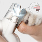 Haustier Hund Katze Nagelknipser mit LED-Licht, vermeiden Sie übermäßiges Schneiden